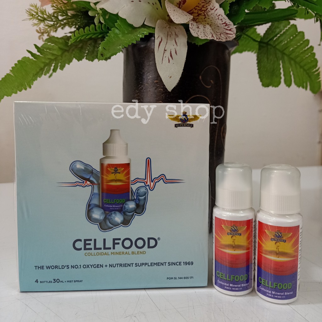 CELLFOOD 30 ML SUPERNET