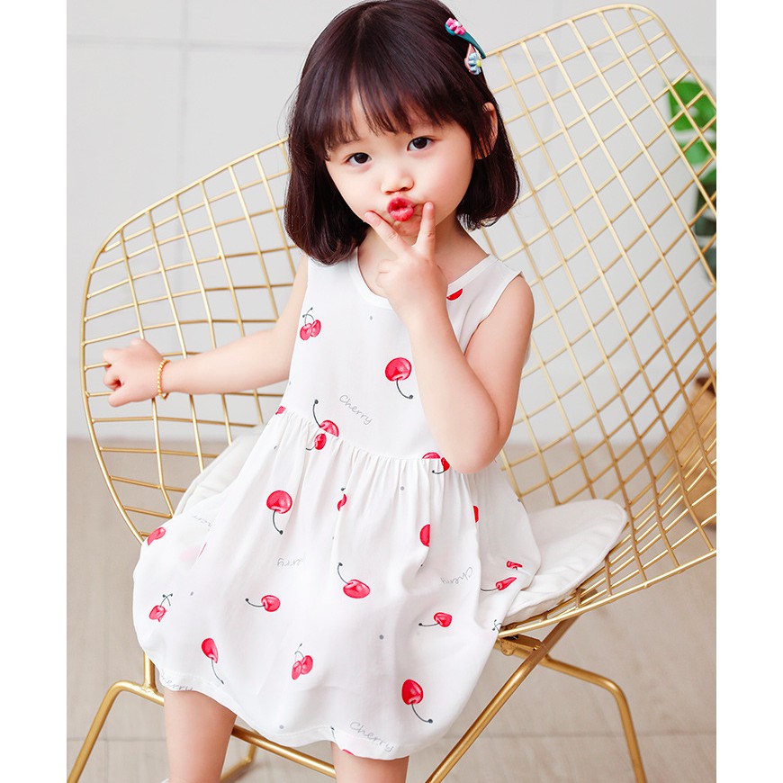 HARGA GROSIR !!! Dress Baby Cewe 2tahun import Bahan Premium// dress baby girl