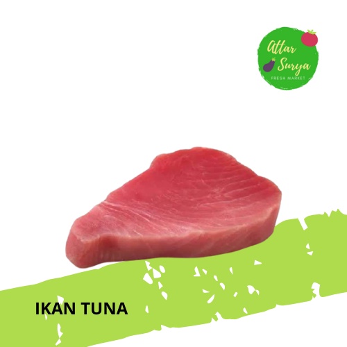 Ikan Tuna Segar