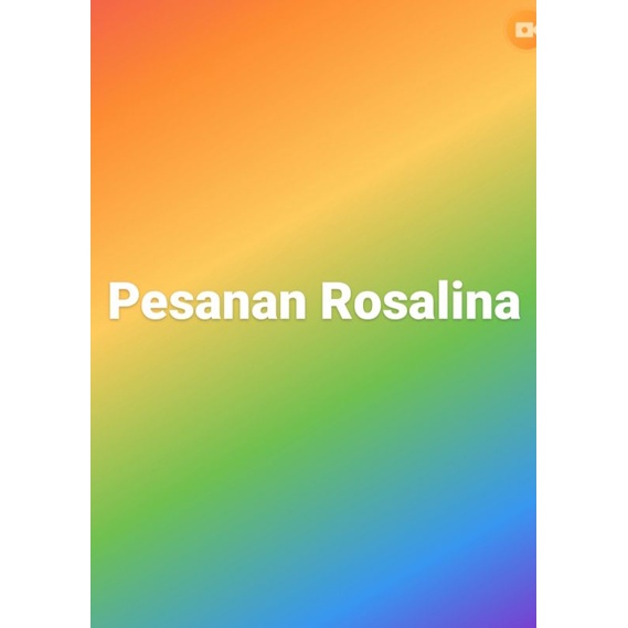 

Pesanan paylater