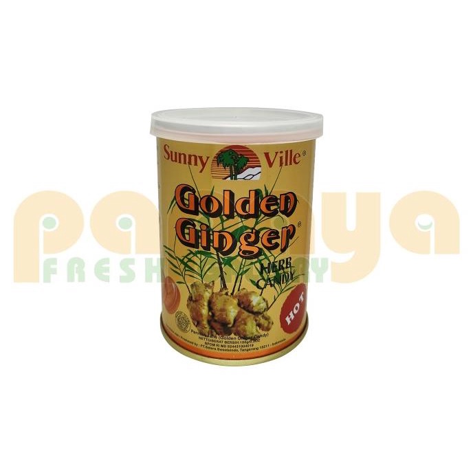 

langsung order saja] GOLDEN GINGER HOT 150GR