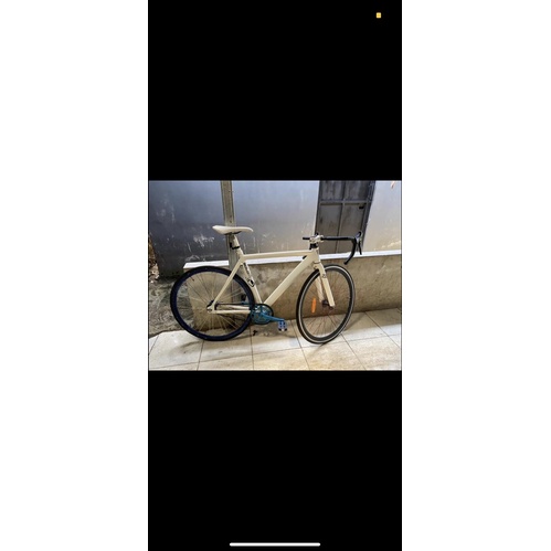 Sepeda fixie united bike soloist 77