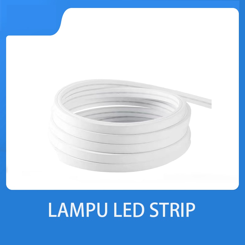 HK-5066NEON/Lampu LED Strip Neon Flexible LED Strip Flexible IP65 220V