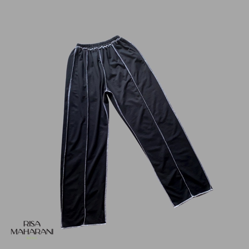 Basic pants novee black