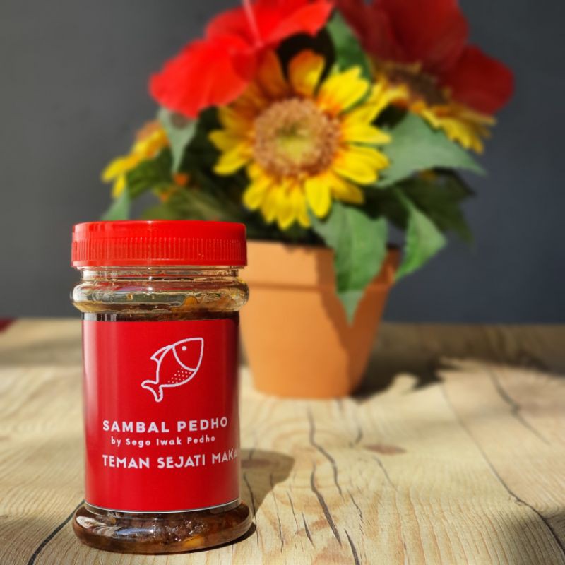 

Sambel Pedho | Sambel Pedho | VARIANT "ORIGINAL" - SEGO IWAK PEDHO