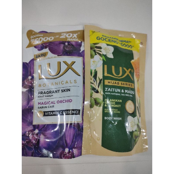 Lux Sabun cair
