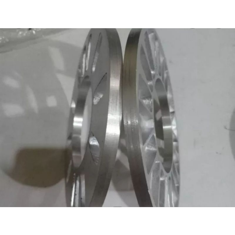Spacer/Spicer/Hub Ring Roda Velg 8mm{1pc isi 4}