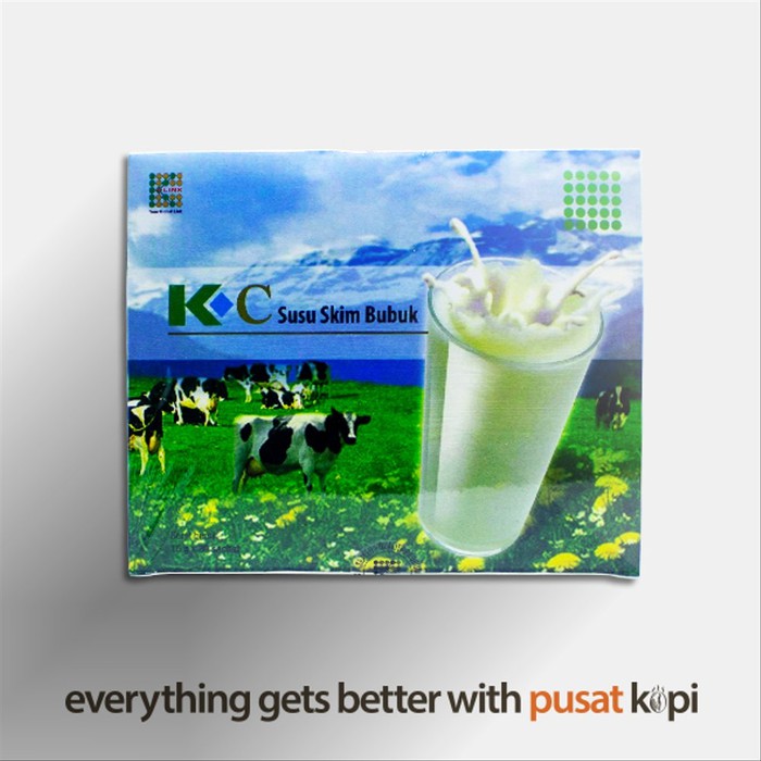 

K-C Susu Skim Bubuk K-Link Original