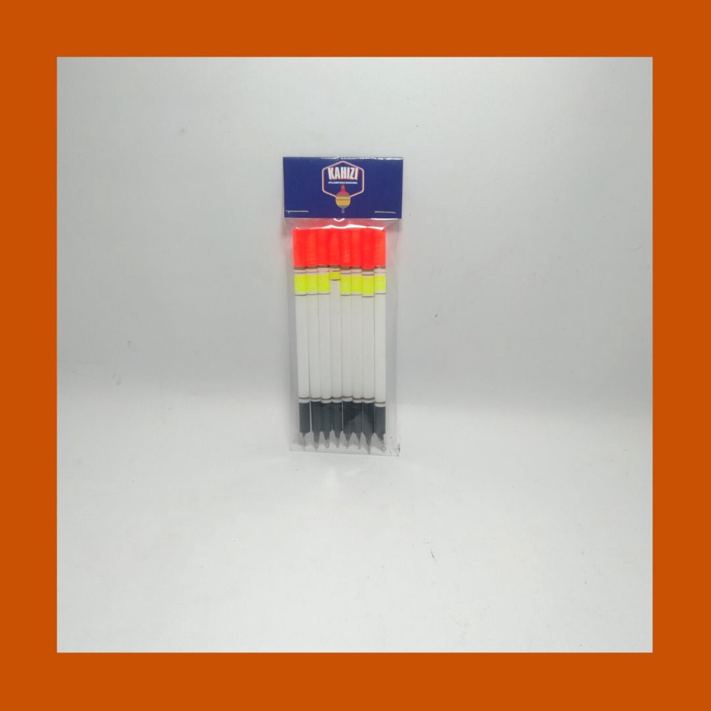 Pelampung Pancing Selang Pipet Besar