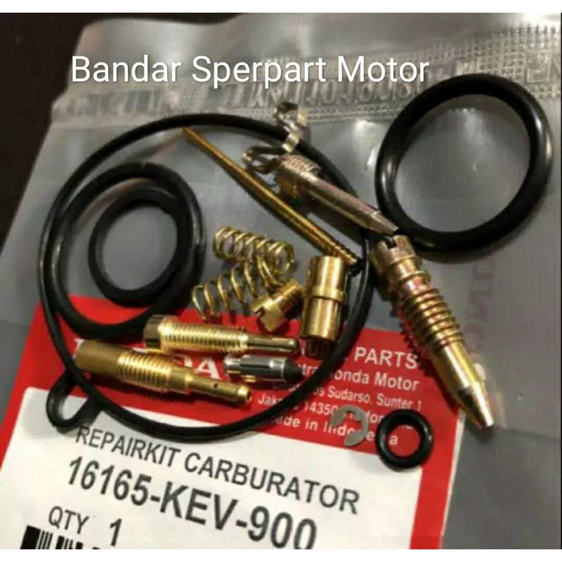 Reparkit carburator motor Honda Supra X Supra fit Grend legenda prima