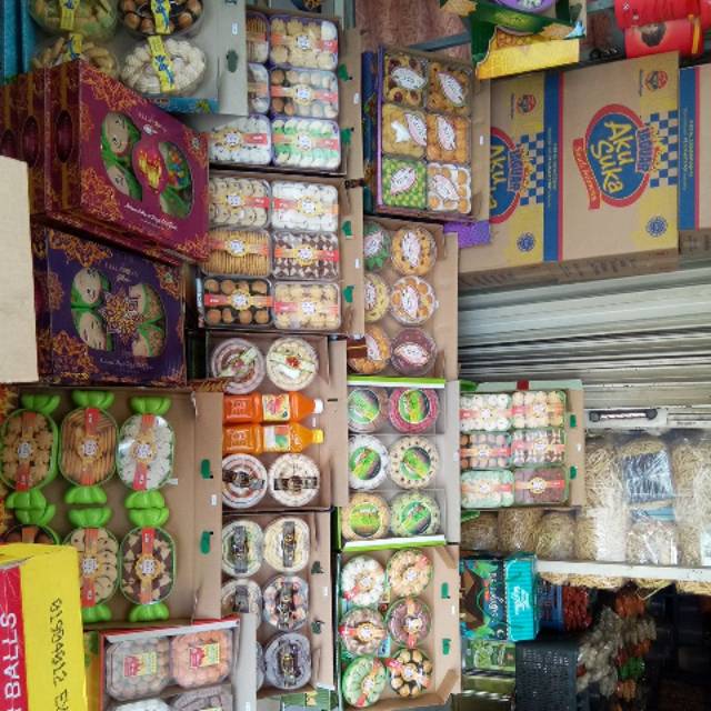

Paketan lebaran