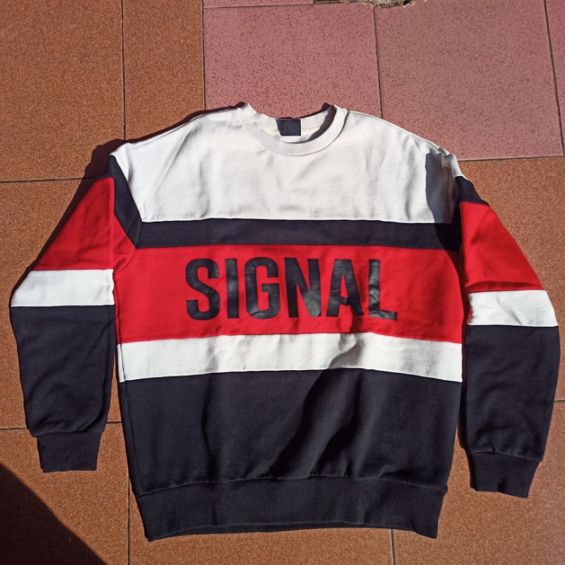 Crewneck Significant Size L