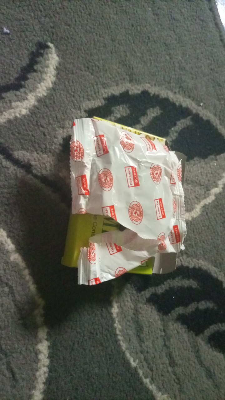 Dupa Kerucut Aromaterapi Darshan Jasmine Melati Incense Cones