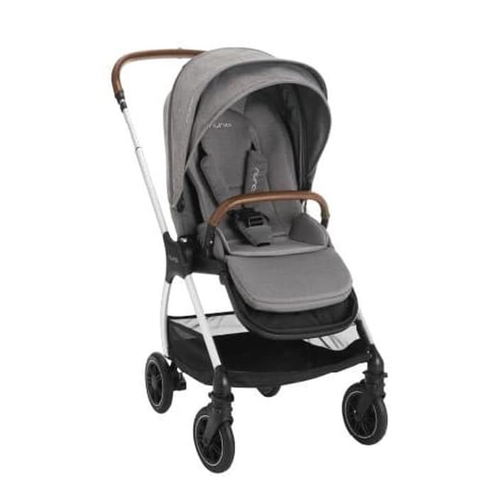 Nuna Triv Garansi Resmi Nuna Stroller Travel Enteng Lipat Anak Bayi Newborn Kereta Dorong Shopee Indonesia