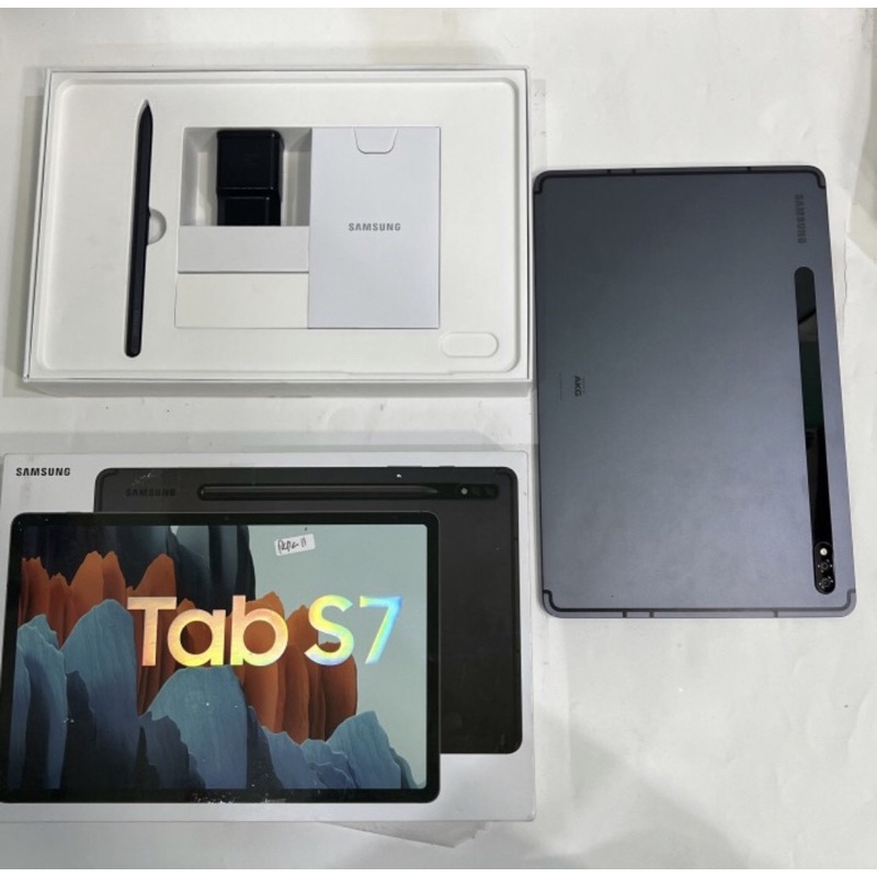 Samsung Tab S7 6/128 icloud keyboard