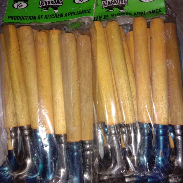 KEROKAN BUAH KEROKAN KELAPA STAINLESS