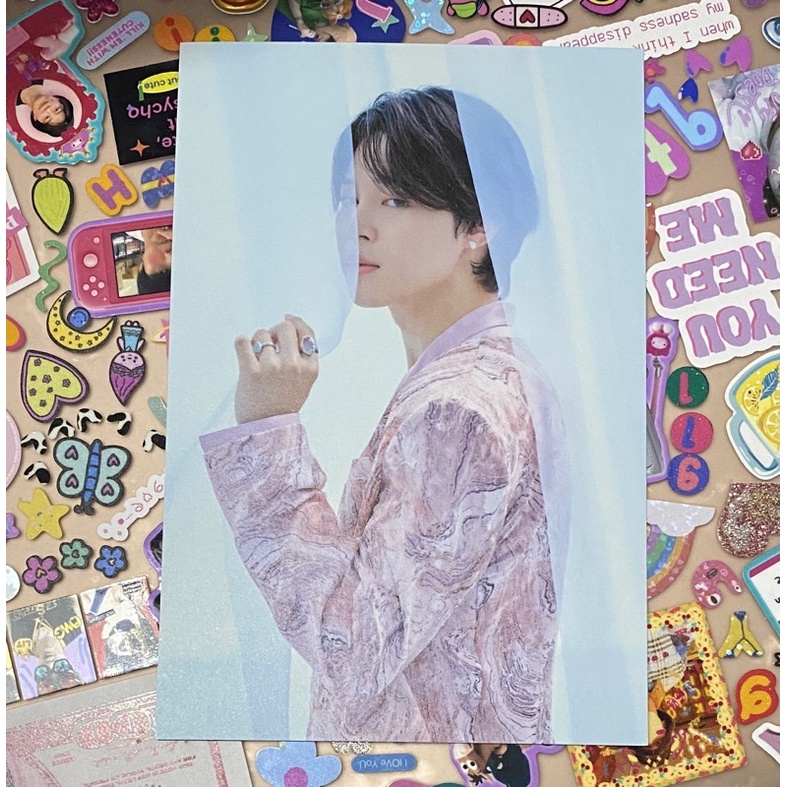 Posca Jimin Standard Proof