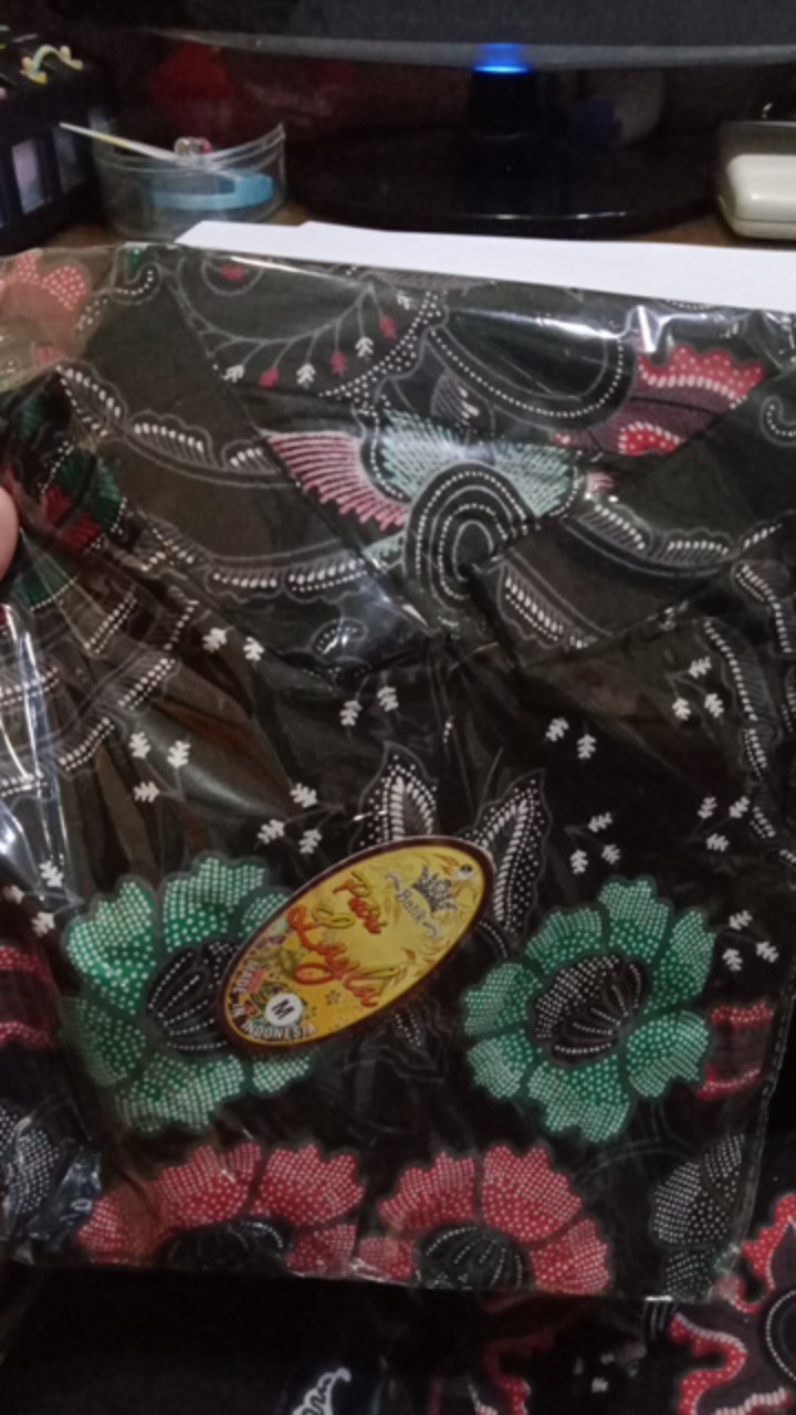 Temukan Couple Batik Asmara Linggar Srg 7 By Suryandhanu 4666784743886 Couple L - Fit X