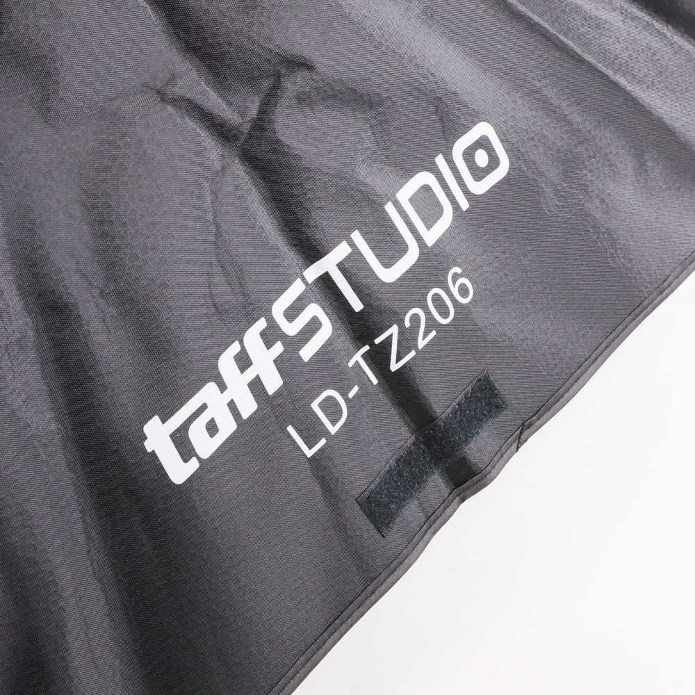 TaffSTUDIO Payung Softbox Reflektor 60x60cm E27 Single Socket LD-TZ206