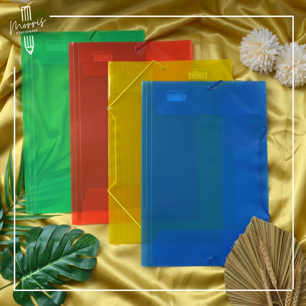

NIKIKO Map plastik tali / map folder