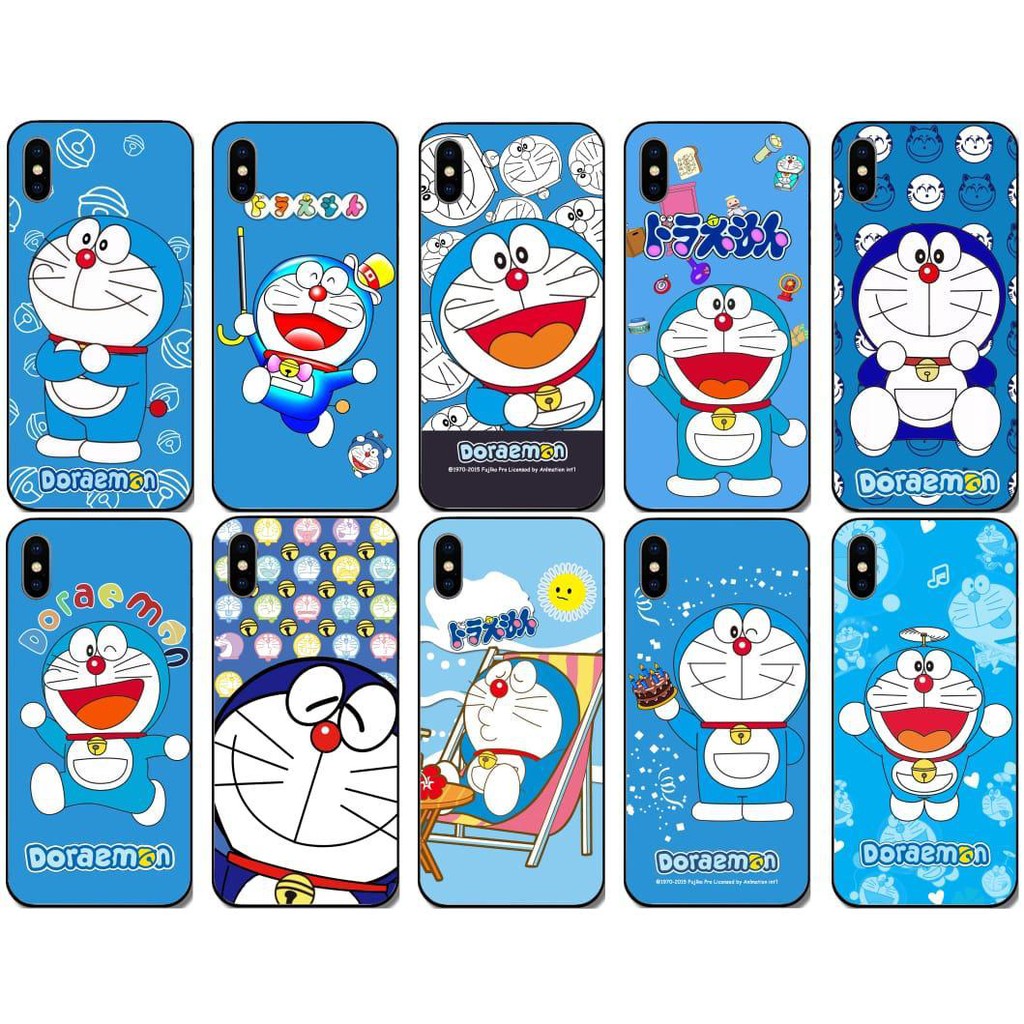 Case Doraemon Samsung A01/A01CORE/A10/A10S/A20/M10/M11