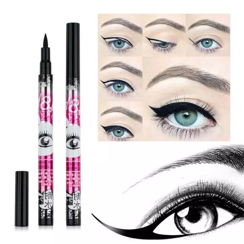 Qiciy Eyeliner GIRLSNEED77