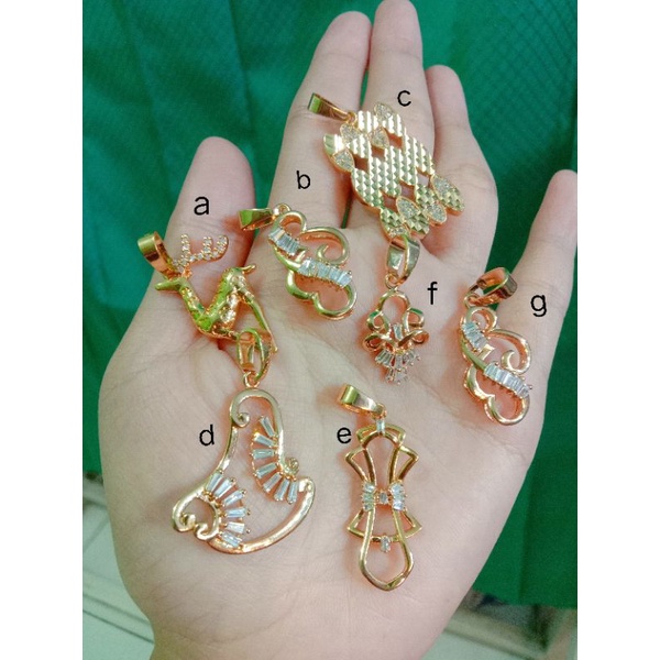 (4 Ukuran) KALUNG MILANO JUMBO 3MM LAPIS EMAS