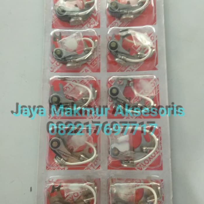 Platina Toyota Kijang 5k 7k Kijang Super Kijang Kapsul Original