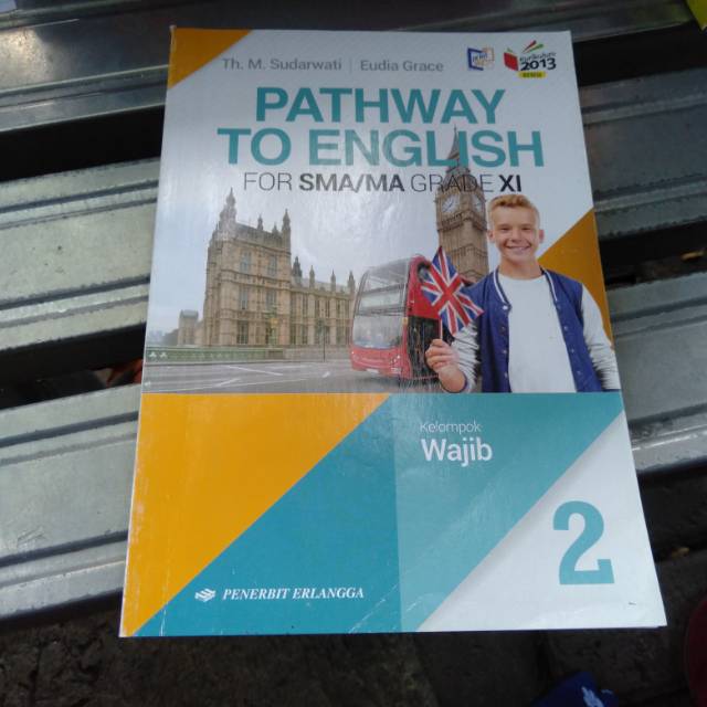 Pathway to english sma kelas 11