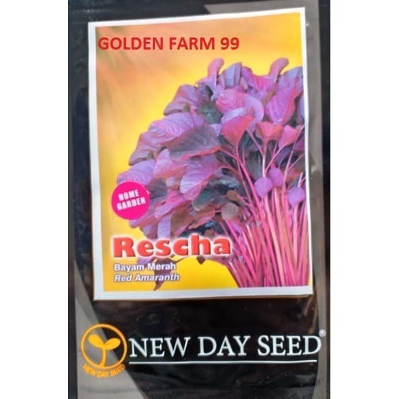 

vf501ge Benih Bayam Merah Rescha New Day Seed Harga Muerah Dscscv