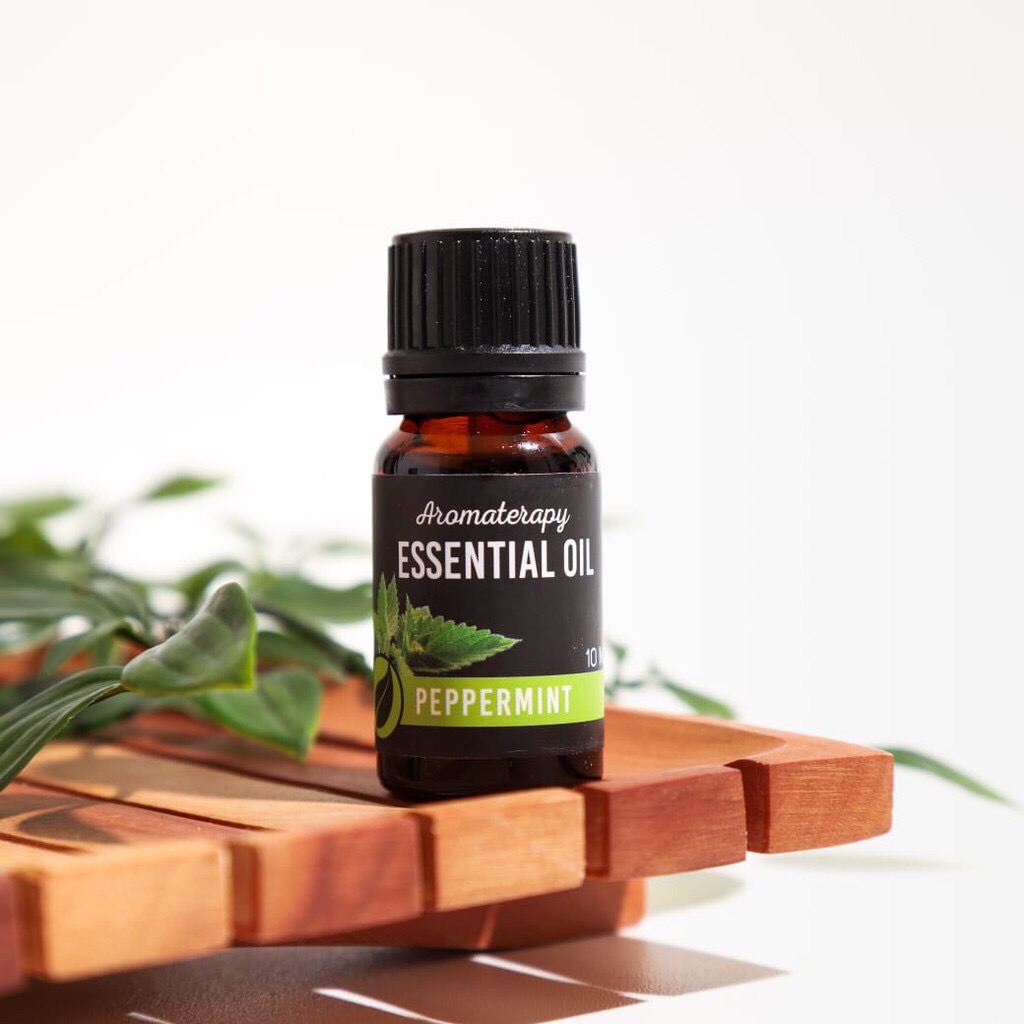 Peppermint - Aromatherapy Essential Oil