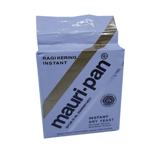 

MAURI-PAN 500 gr RAGI INSTAN