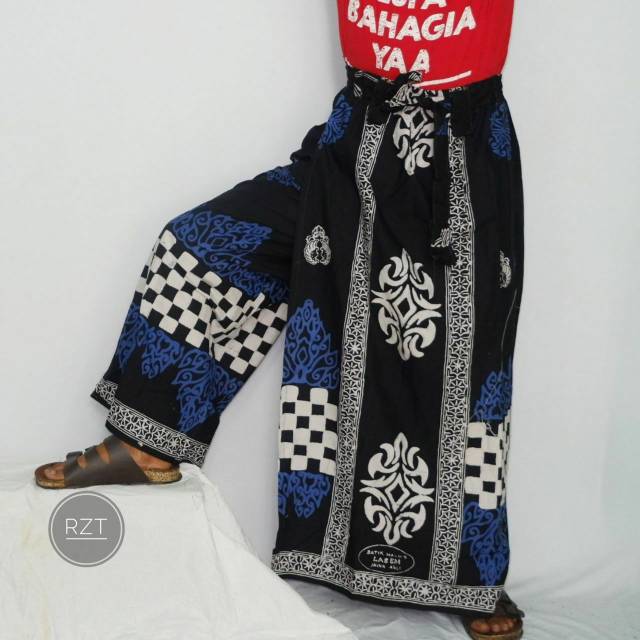 Sarung Celana Batik Cap Pekalongan