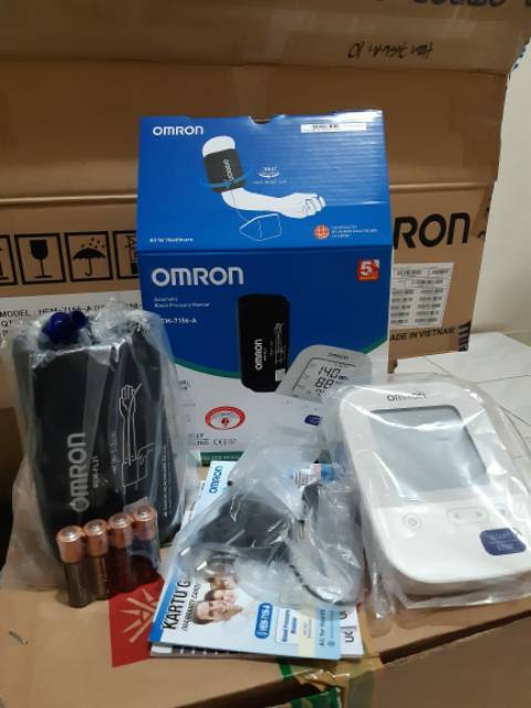 Tensi Digital Omron HEM-7156-A / Tensi Digital / Omron / Tensi Omron / Omron HEM-7156-A / Omron