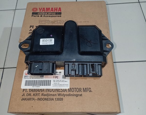 ECU ecm CDI Yamaha freego kode B5D0 original