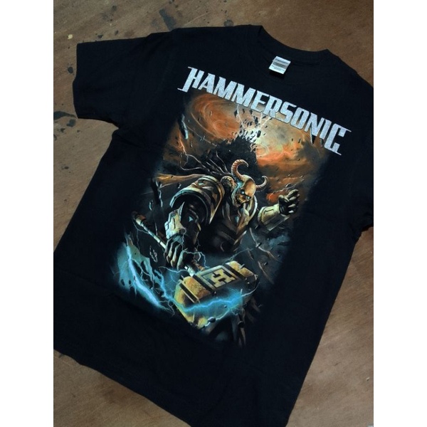 Tshirt Hammersonic 2016