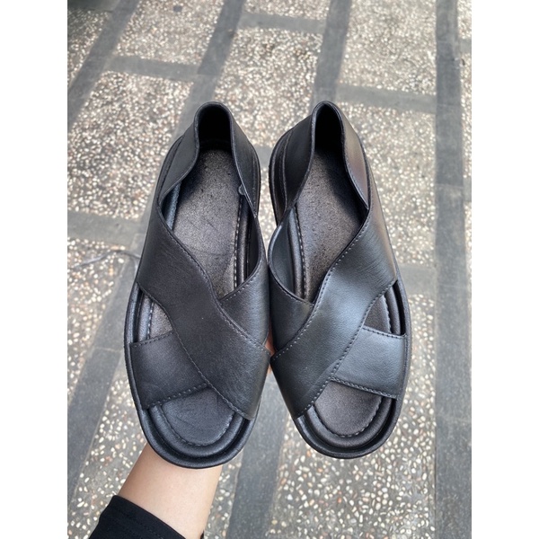 Sepatu Jelly  Open Toe 980
