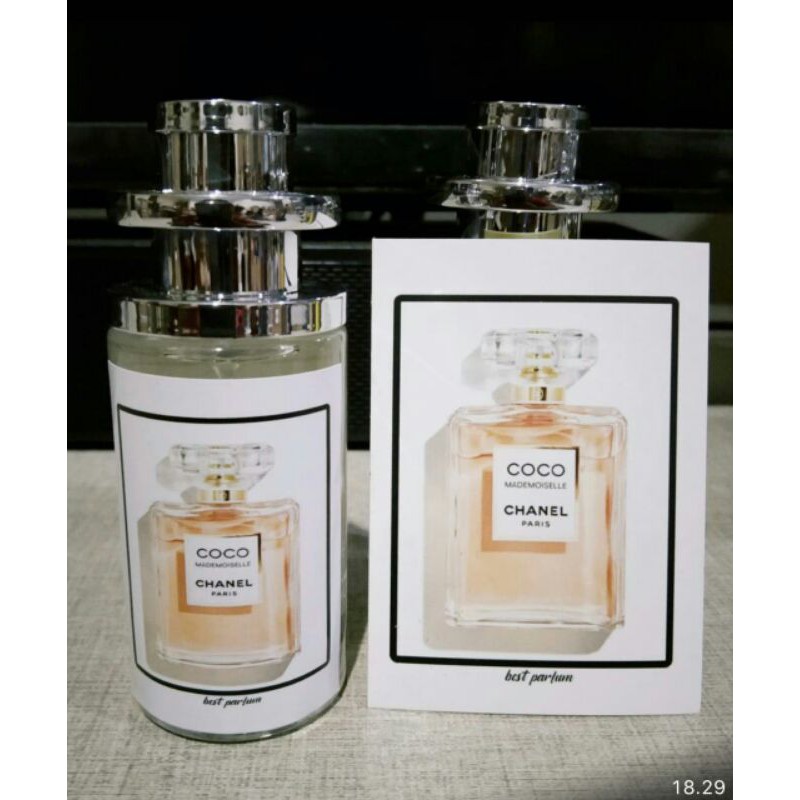 parfum thailand coco chanel