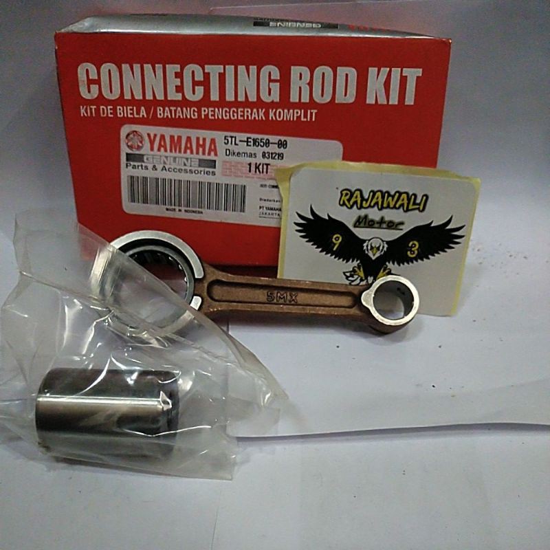 KDM_24 Stang Seher Connecting Rod Mio Sporty Smile Soul Nouvo Fino Karbu 5TL/5MX