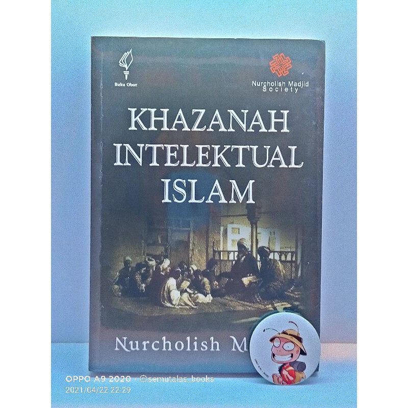 Khazanah Intelektual Islam