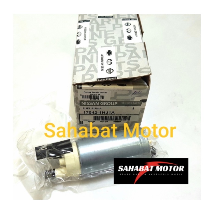 FUEL PUMP POMPA BENSIN NISSAN MARCH