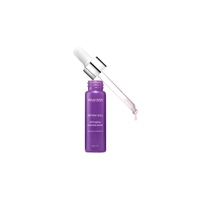 Wardah Renew You Anti Aging Intensive Serum 17 ml