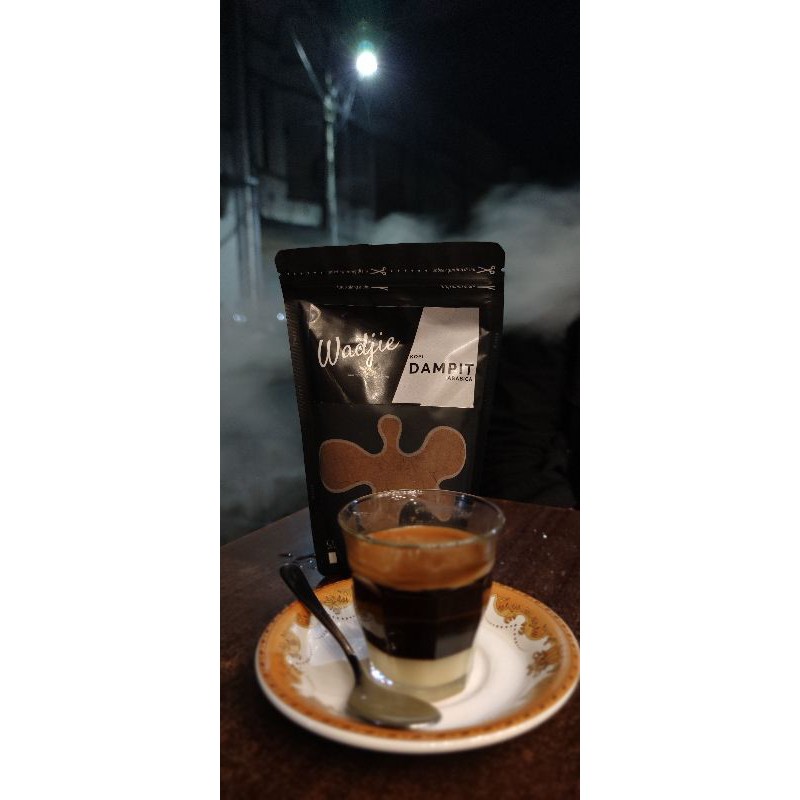 

kopi dampit arabica kopi wadjie