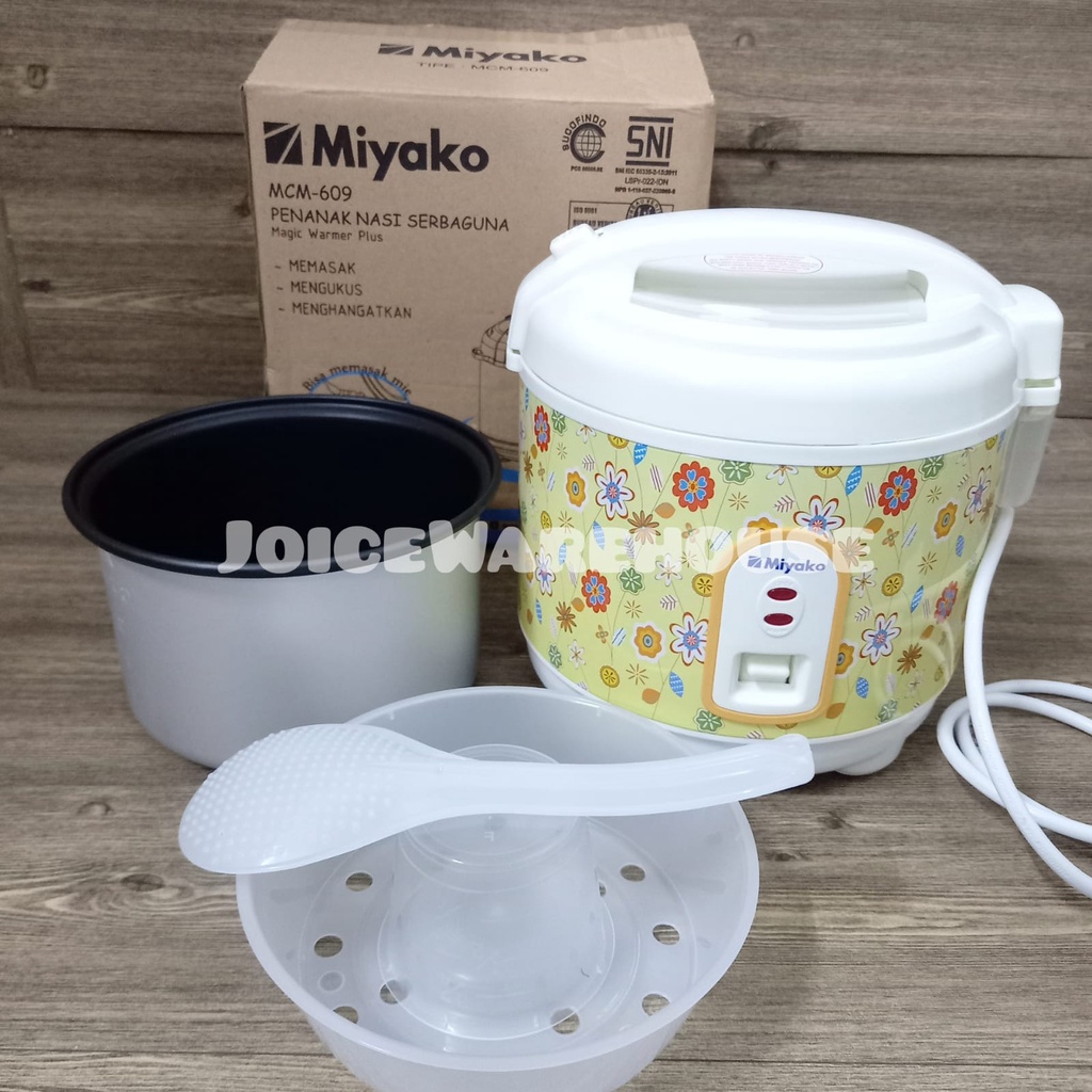 Miyako Magic Warmer Plus MCM-609