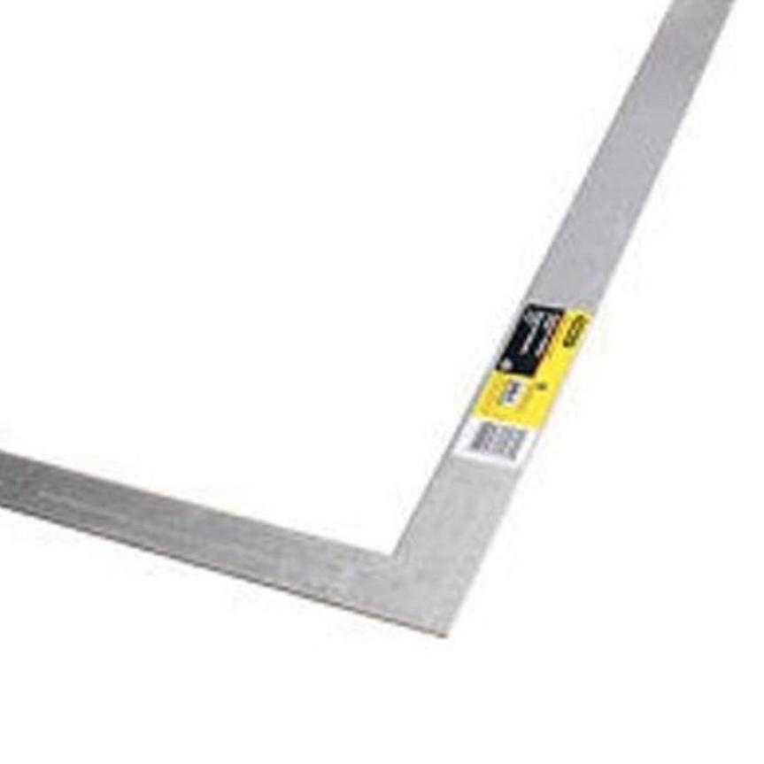 

TerkiniPenggaris Siku Stainless Steel Ukuran 60 x 40 cm