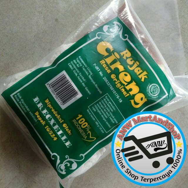 

Rujak Cireng Original Brexcelle