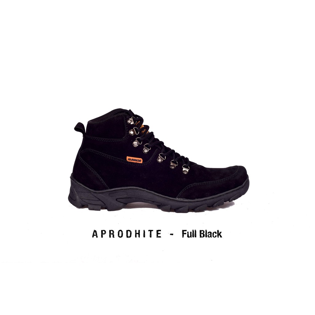 Sepatu Boots HUMM3R APRODHITE