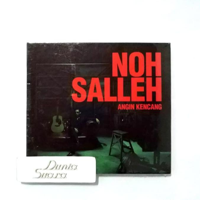 Cd Noh Salleh - Angin Kencang PROMO