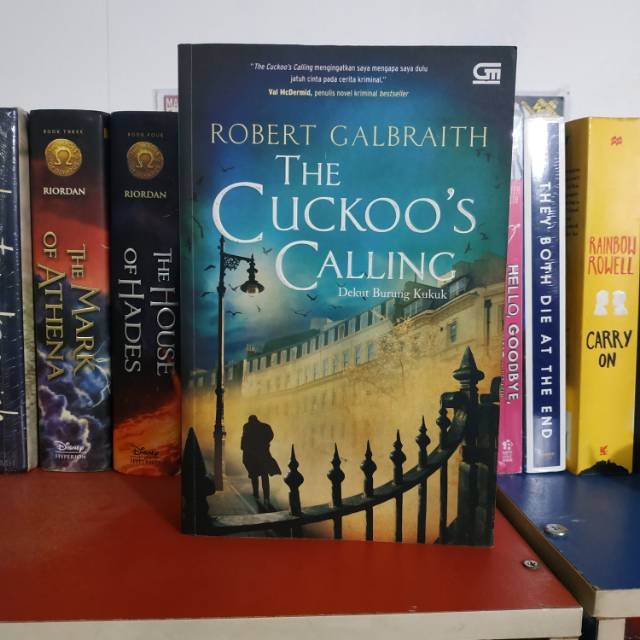 Preloved The Cuckoo's Calling