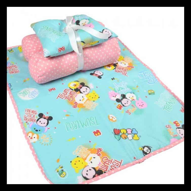 Kasur Bayi / Matras Bayi / Set Kasur Bayi / Tempat Tidur Bayi Terpercaya